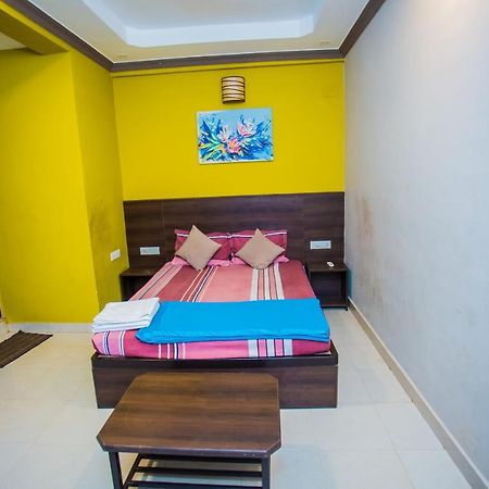 The Goah Hotel Calangute Kültér fotó