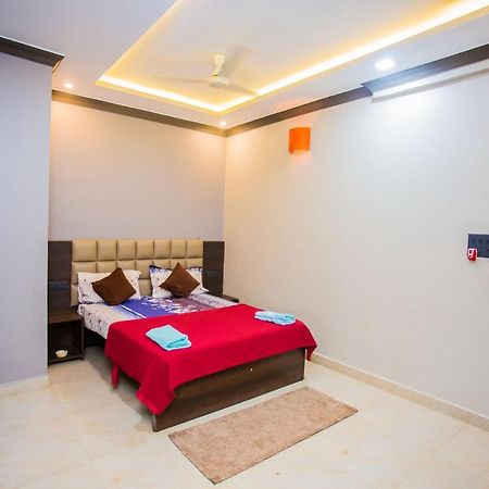 The Goah Hotel Calangute Kültér fotó
