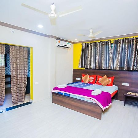 The Goah Hotel Calangute Kültér fotó