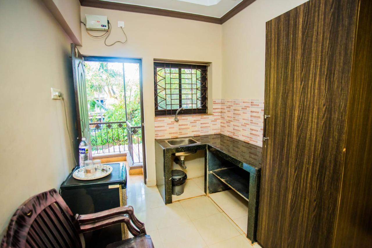 The Goah Hotel Calangute Kültér fotó