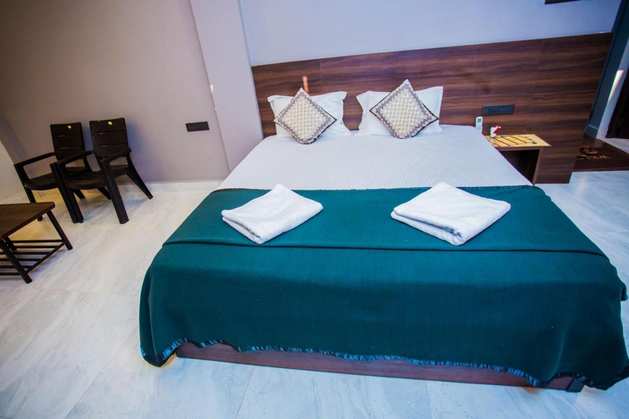 The Goah Hotel Calangute Kültér fotó