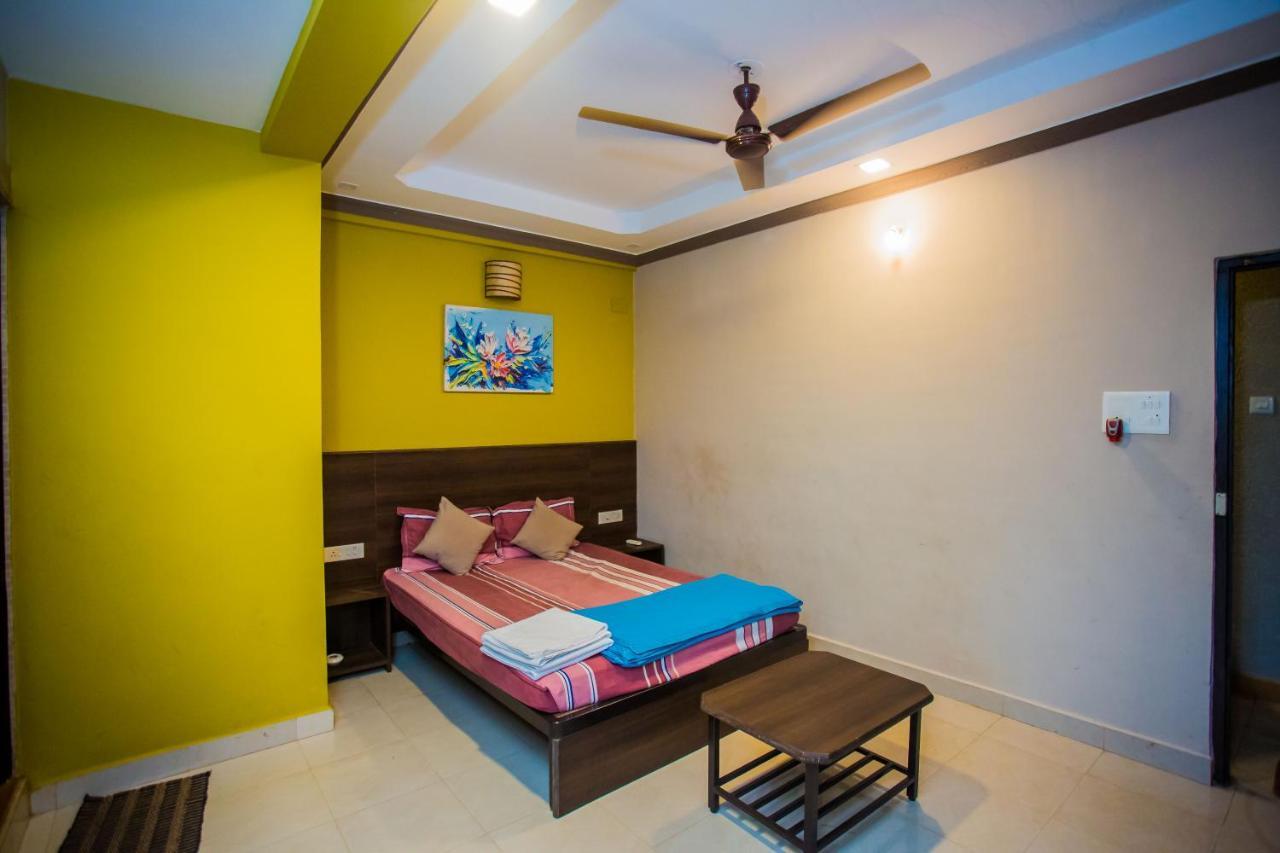 The Goah Hotel Calangute Kültér fotó