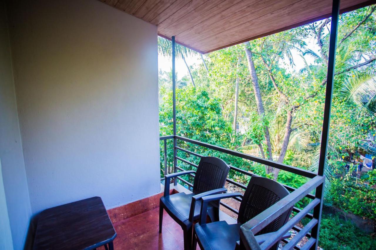 The Goah Hotel Calangute Kültér fotó