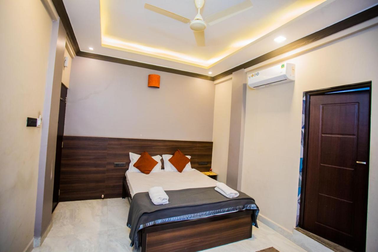 The Goah Hotel Calangute Kültér fotó