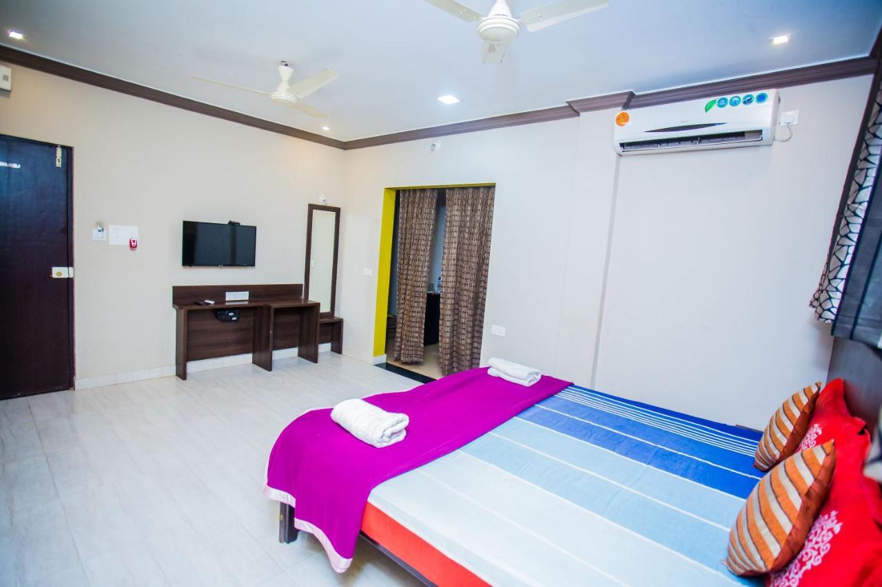 The Goah Hotel Calangute Kültér fotó