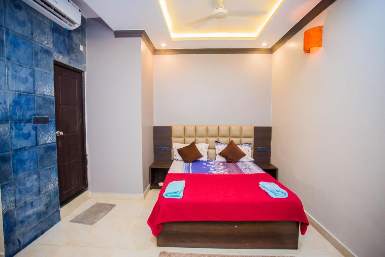 The Goah Hotel Calangute Kültér fotó
