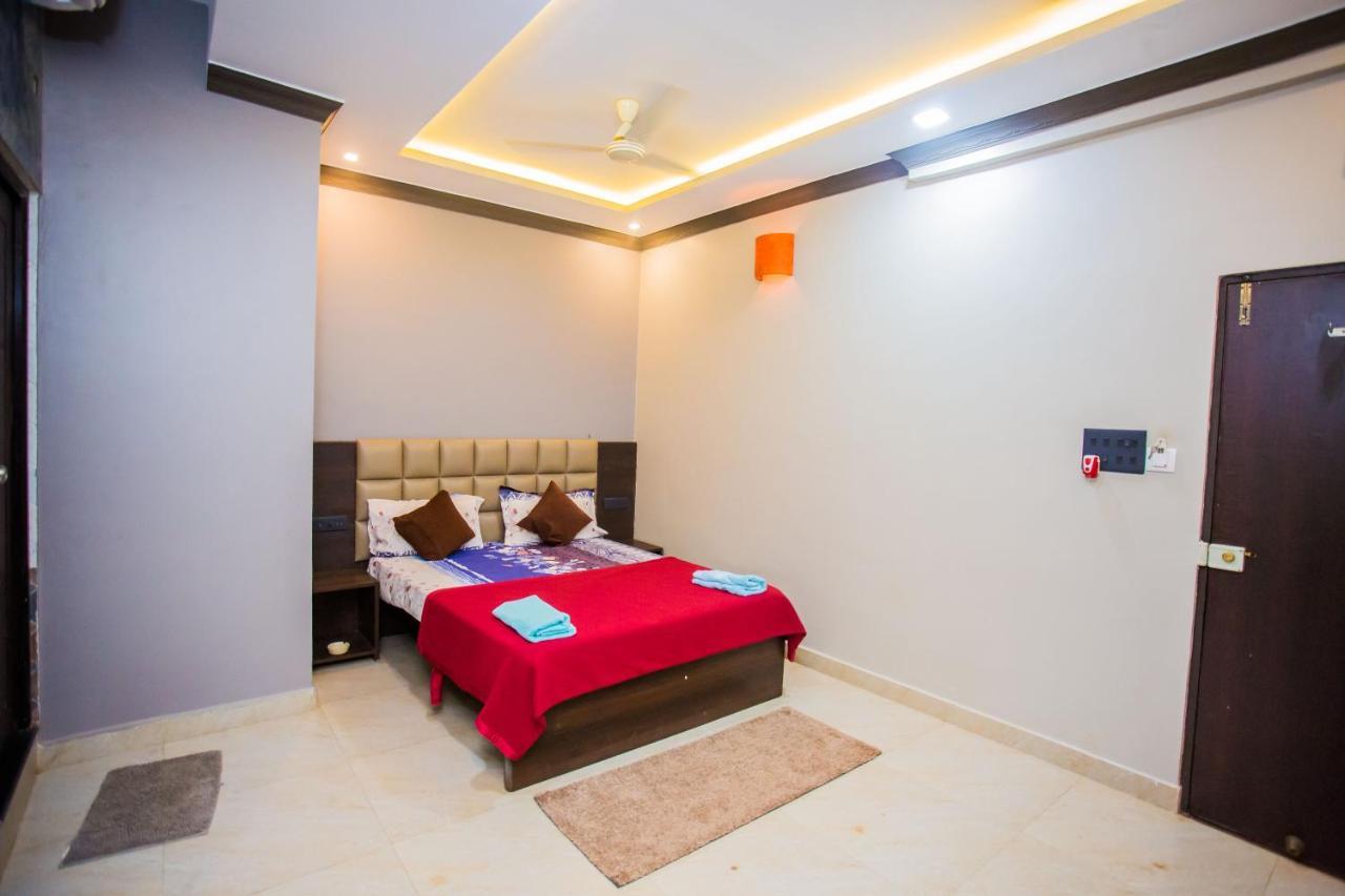 The Goah Hotel Calangute Kültér fotó