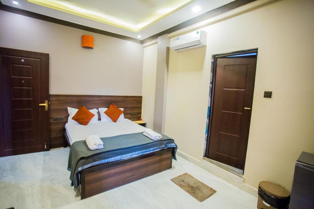 The Goah Hotel Calangute Kültér fotó