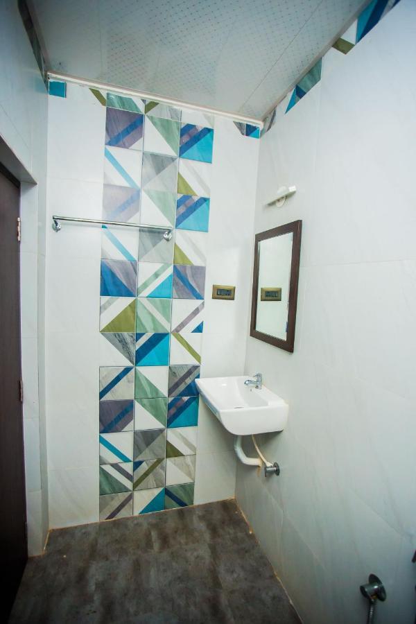 The Goah Hotel Calangute Kültér fotó