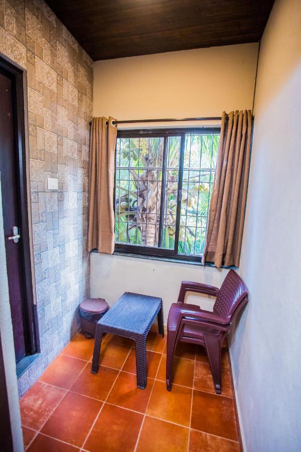 The Goah Hotel Calangute Kültér fotó