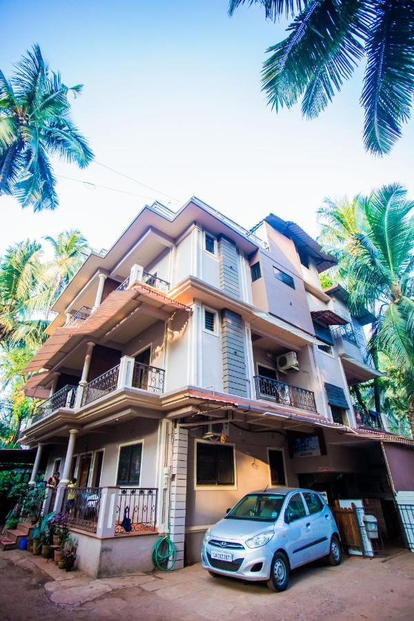 The Goah Hotel Calangute Kültér fotó