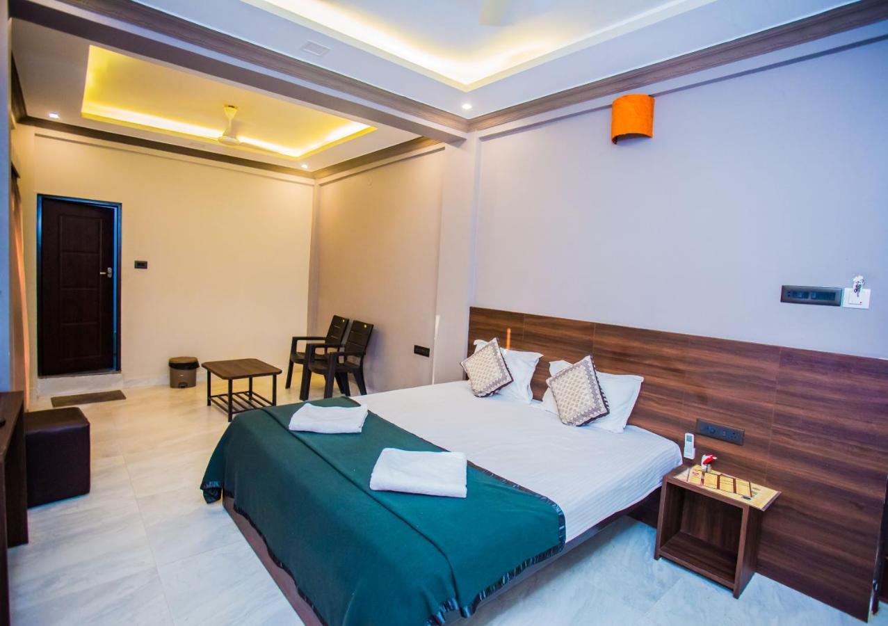 The Goah Hotel Calangute Kültér fotó