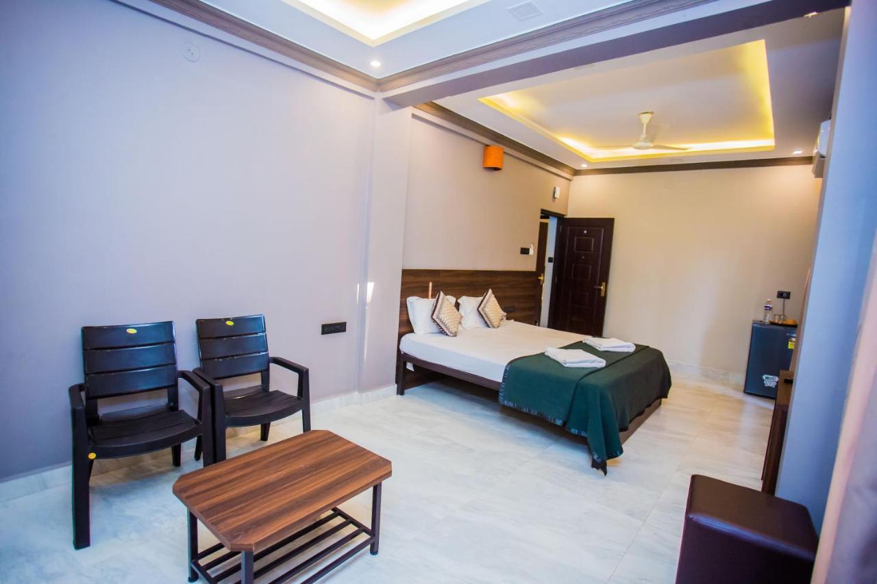 The Goah Hotel Calangute Kültér fotó
