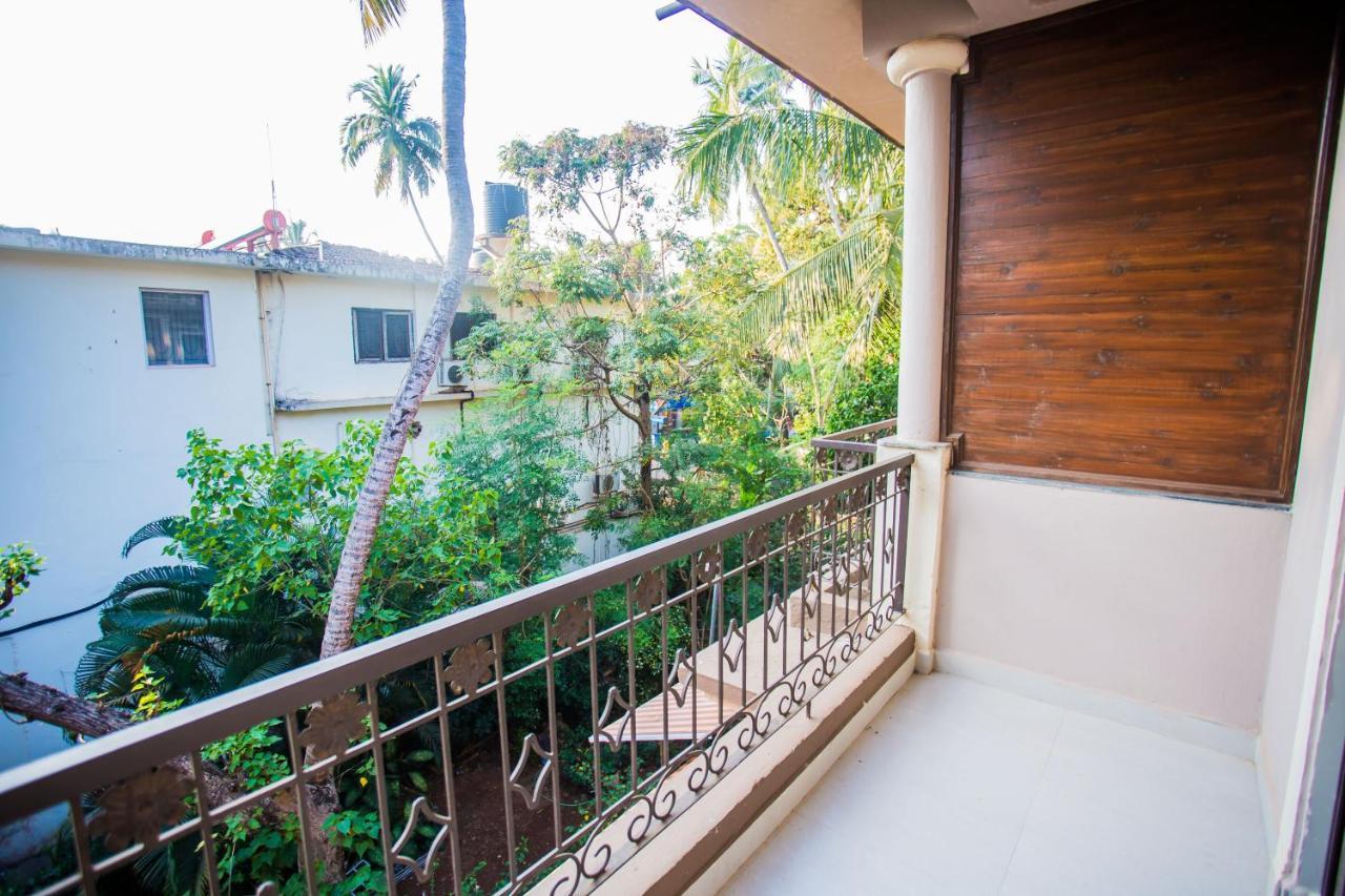 The Goah Hotel Calangute Kültér fotó