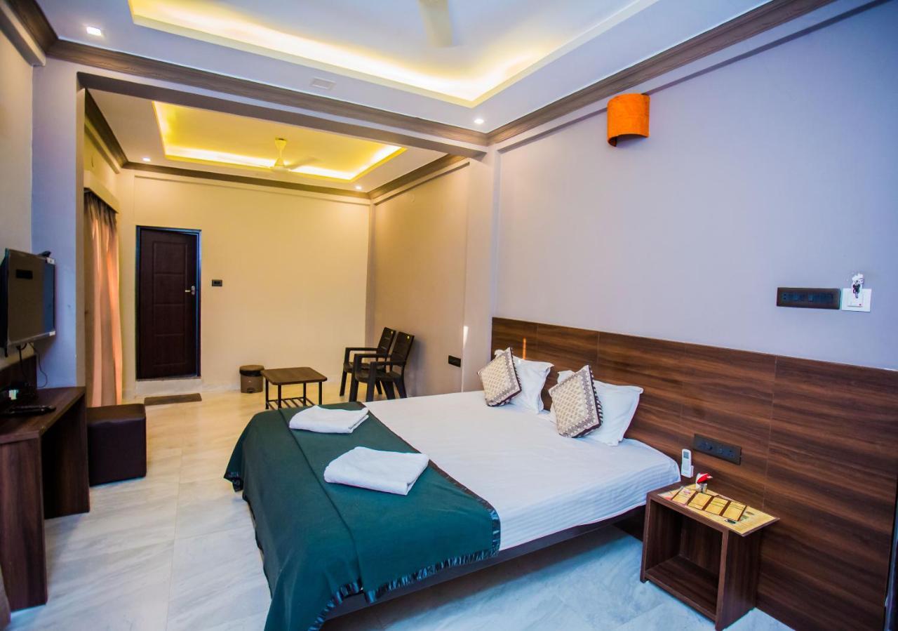 The Goah Hotel Calangute Kültér fotó