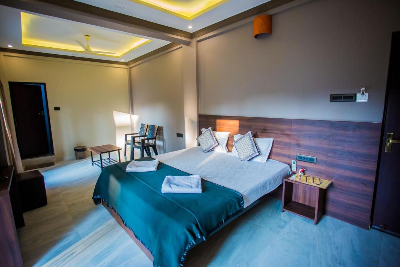 The Goah Hotel Calangute Kültér fotó