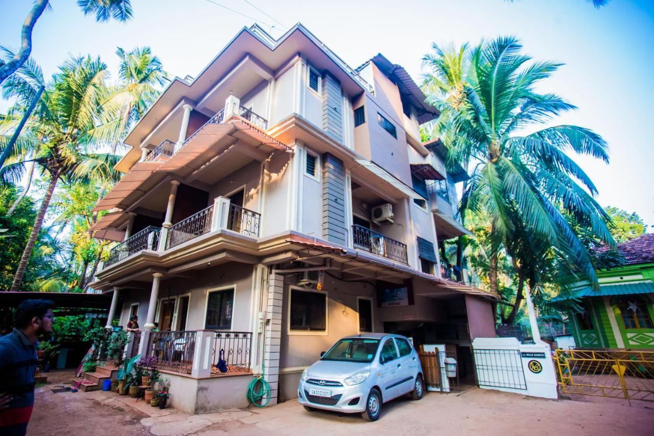 The Goah Hotel Calangute Kültér fotó