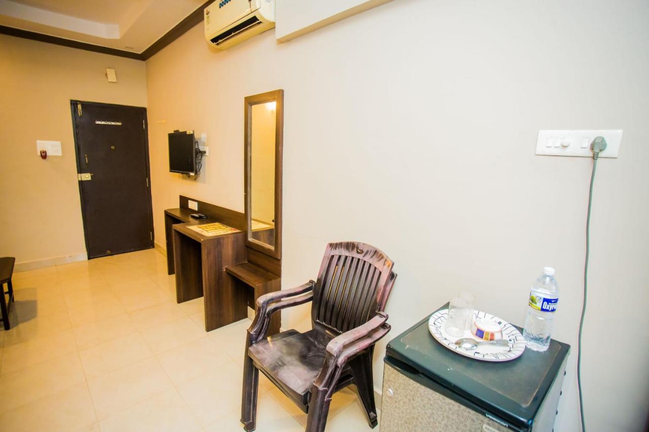 The Goah Hotel Calangute Kültér fotó