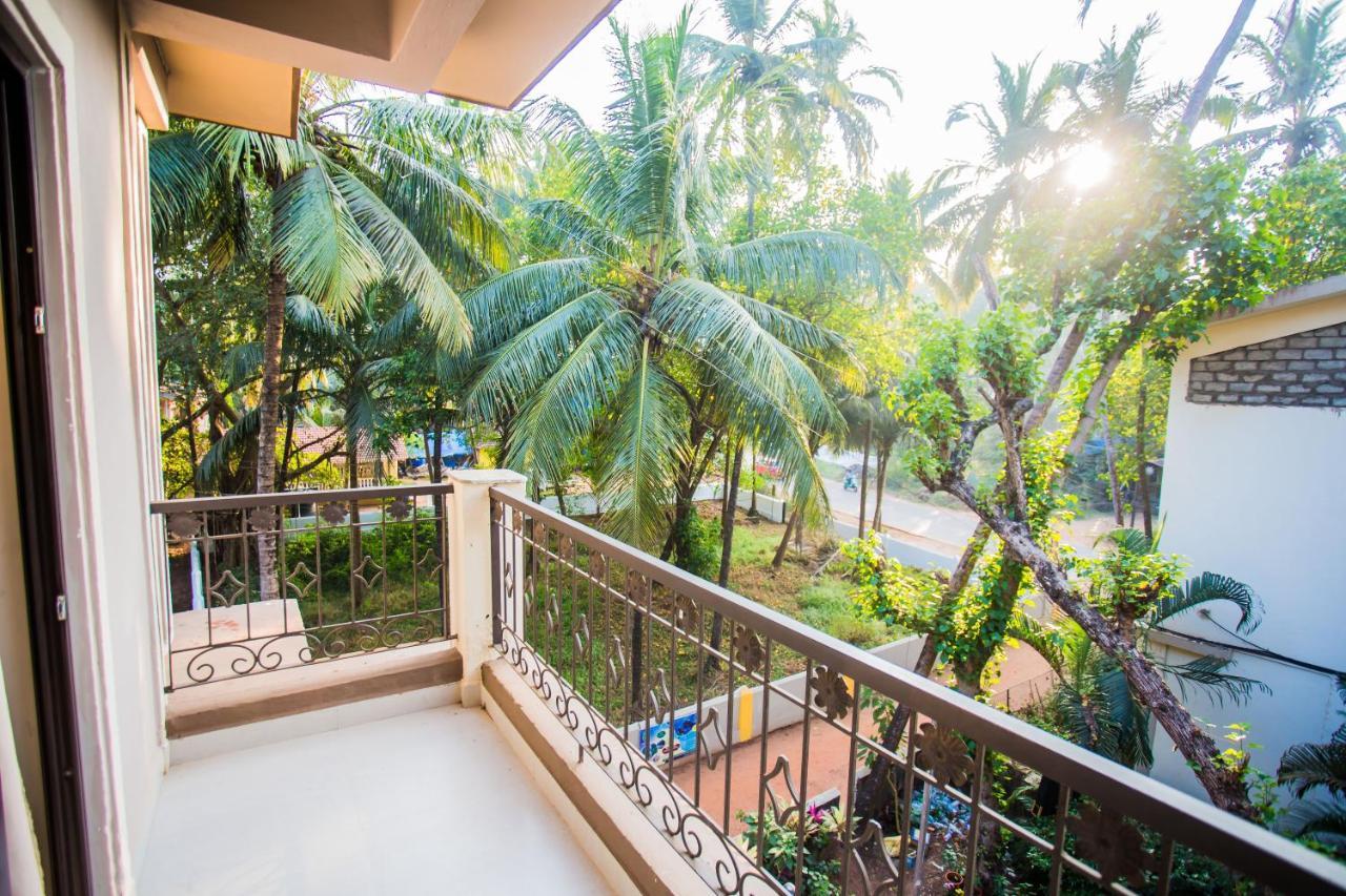 The Goah Hotel Calangute Kültér fotó