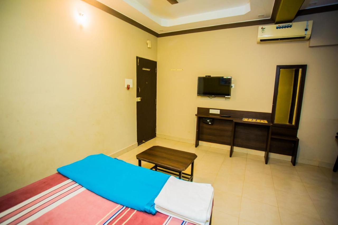 The Goah Hotel Calangute Kültér fotó
