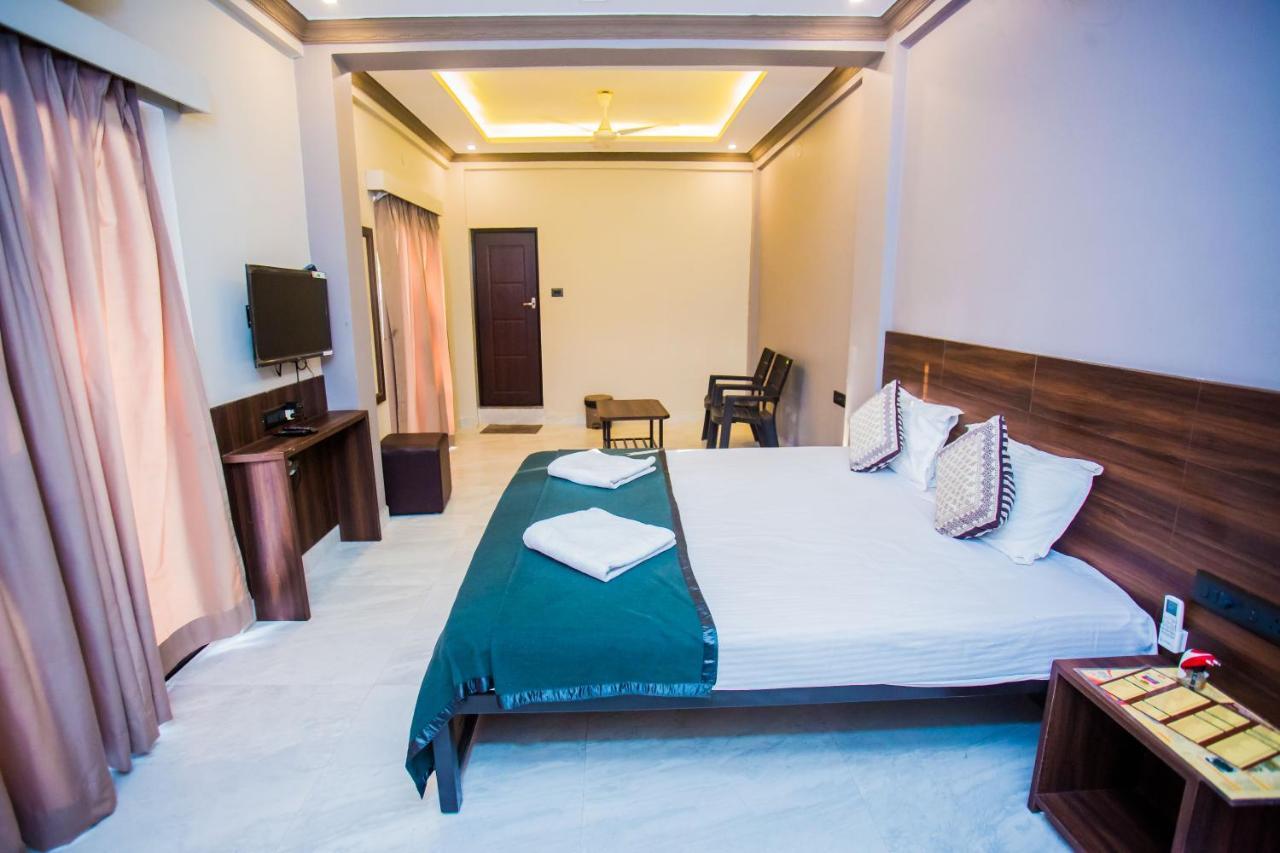 The Goah Hotel Calangute Kültér fotó