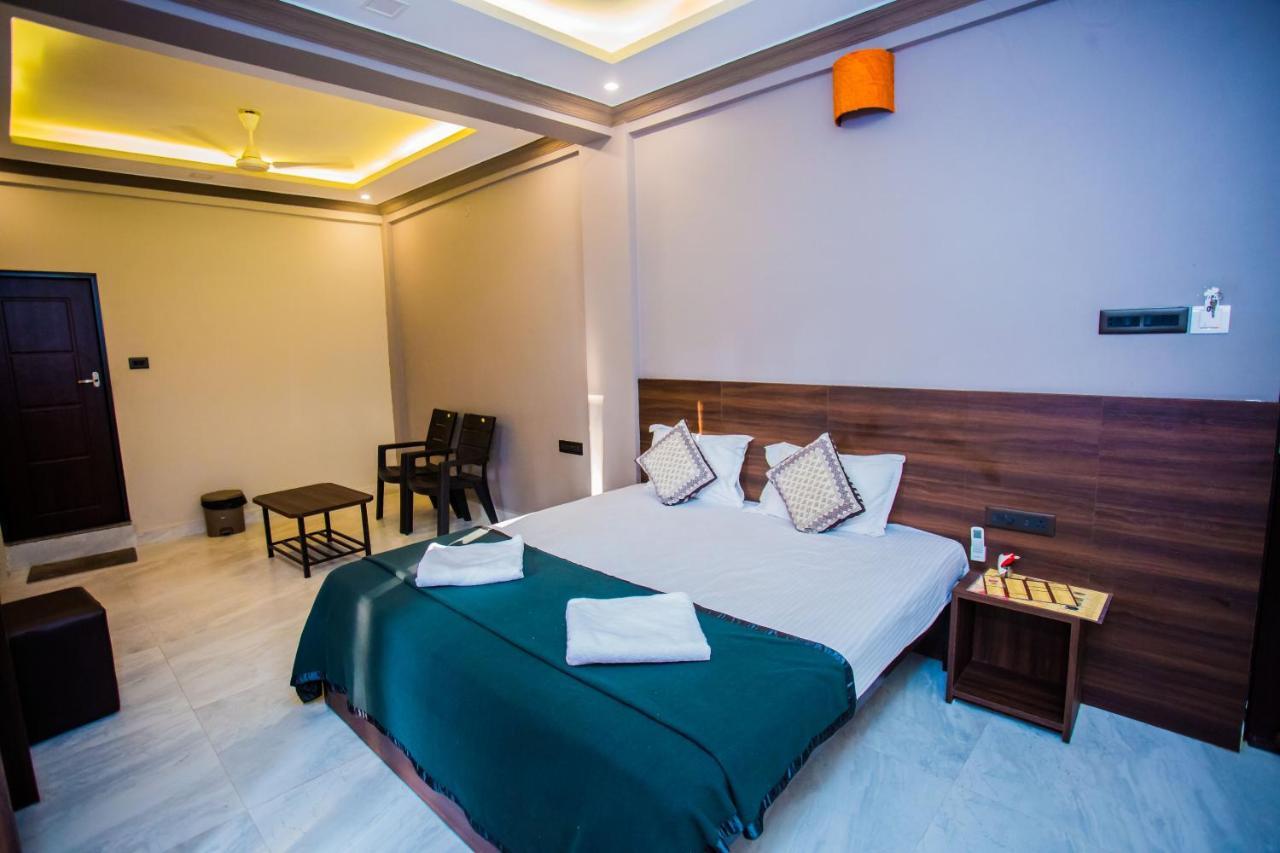The Goah Hotel Calangute Kültér fotó