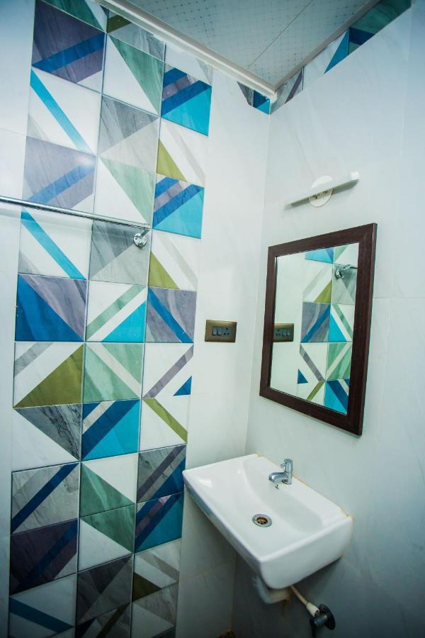 The Goah Hotel Calangute Kültér fotó