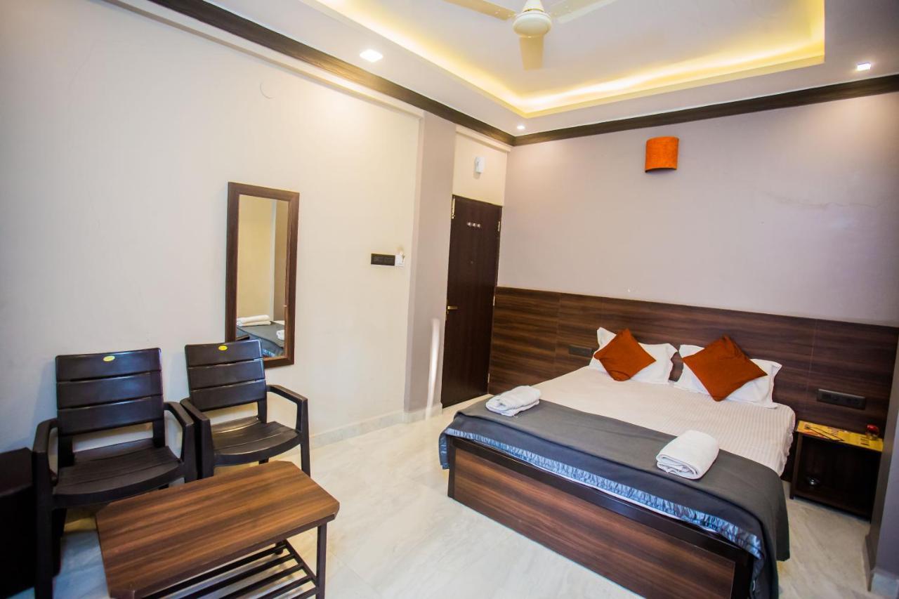 The Goah Hotel Calangute Kültér fotó