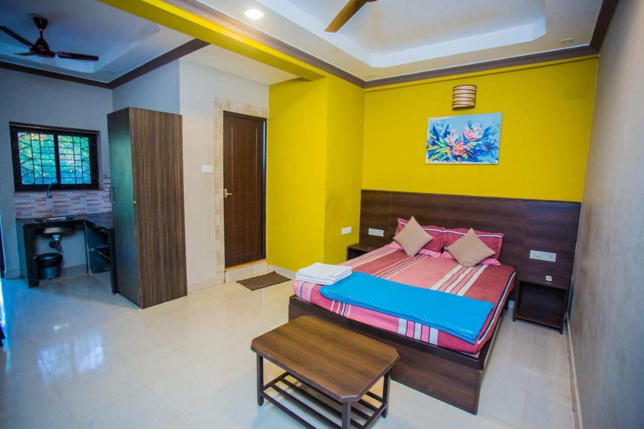 The Goah Hotel Calangute Kültér fotó